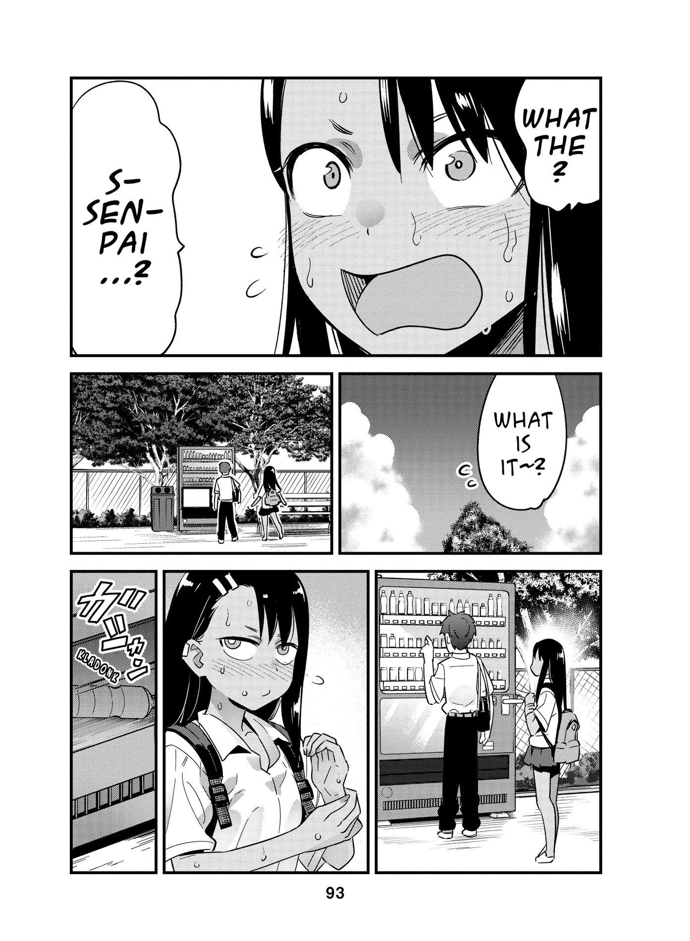 Ijiranaide, Nagatoro-san, Chapter 20 image 09